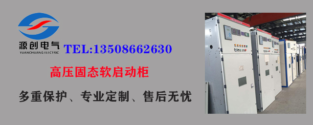 高壓固態軟啟動柜2 高壓固態軟啟動柜2